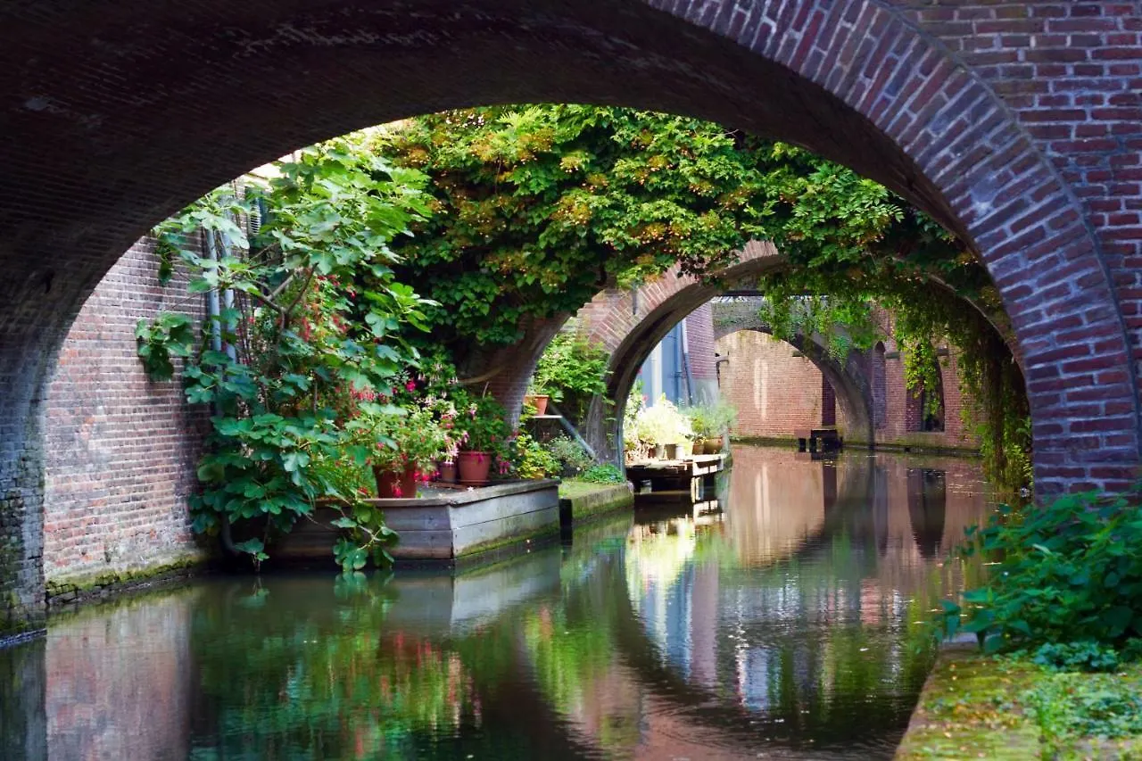 Frühstückspension B&B Gregorius Utrecht